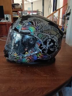 LS2 Helmets Assault Warrior Helmet