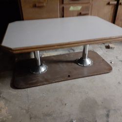 Camper Coffee Table 
