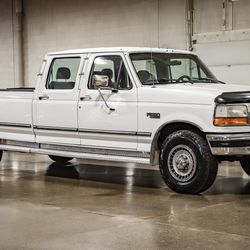 1994 Ford F-350