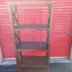 Wooden Shelf