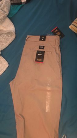 Vans Chinos