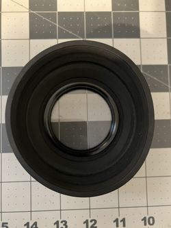 Mamiya 645 Lens Hood for 80mm F/2.8