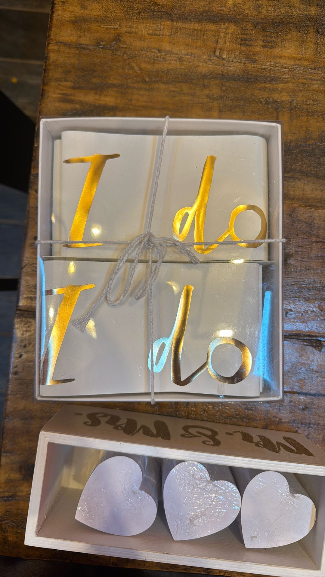 Bachelorette/Bridal Shower Gifts