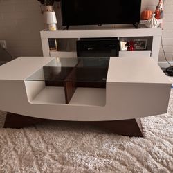 Barely Used Coffee Table