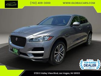 2020 Jaguar F-PACE