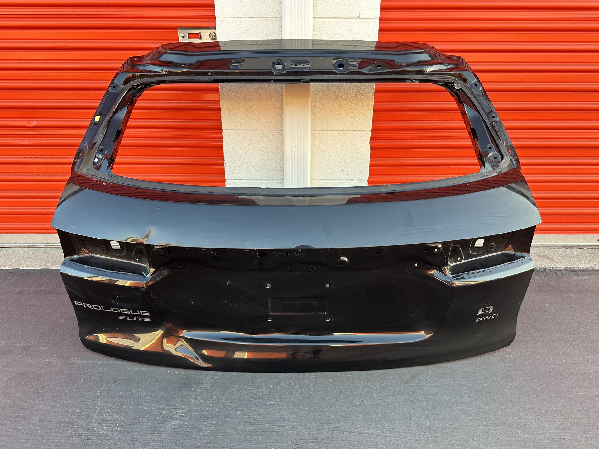 2024- 2025 HONDA PROLOGUE TAILGATE LID GATE OEM