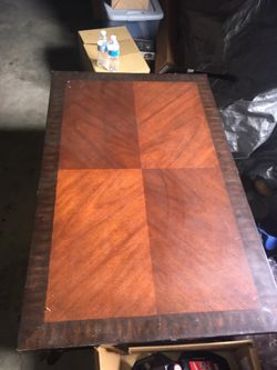 Coffee table