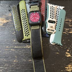 Apple Watch Series 7, Gps And Cellular