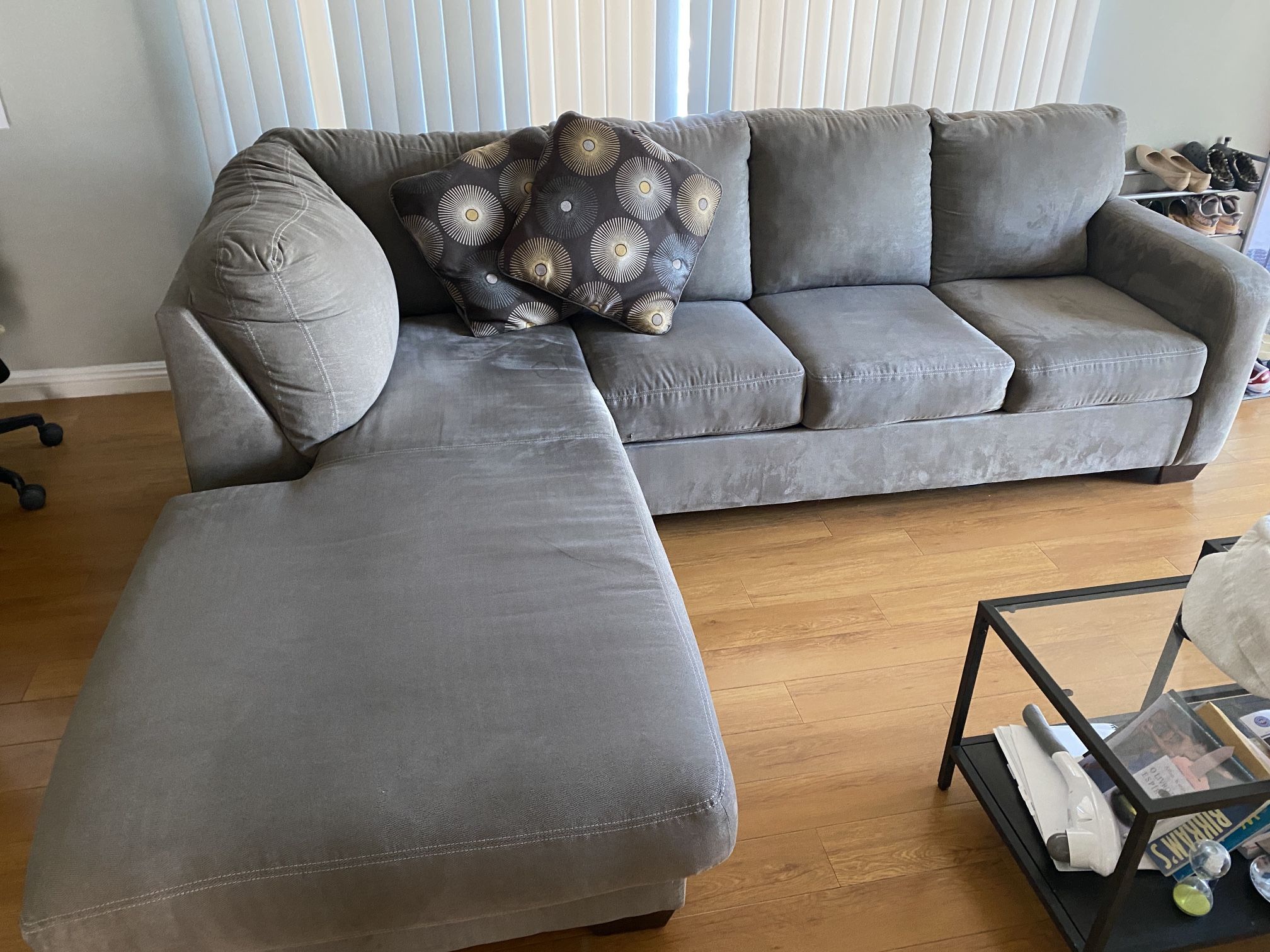 Sectional Couch