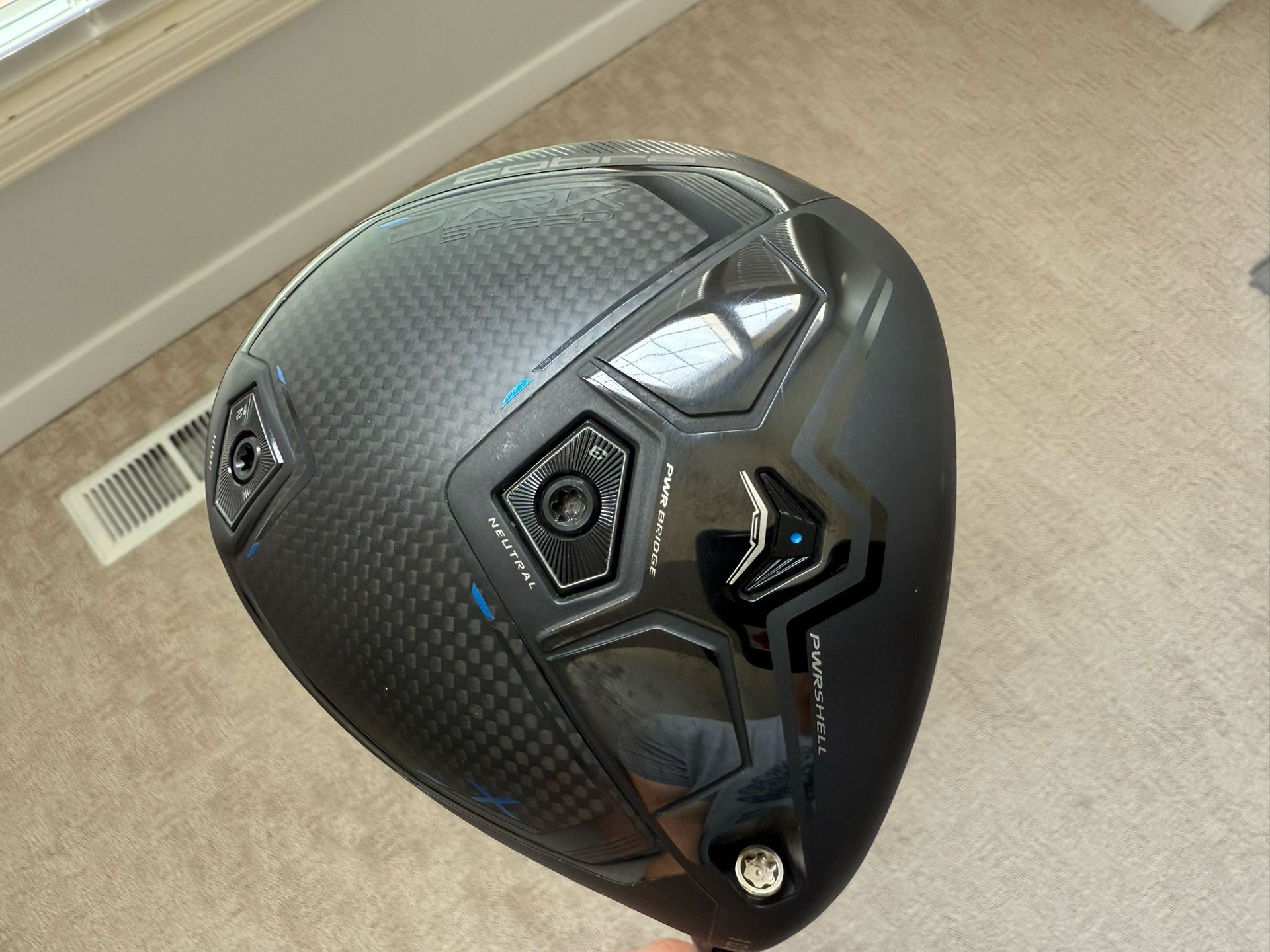 Cobra Darkspeed X 10.5 Stiff