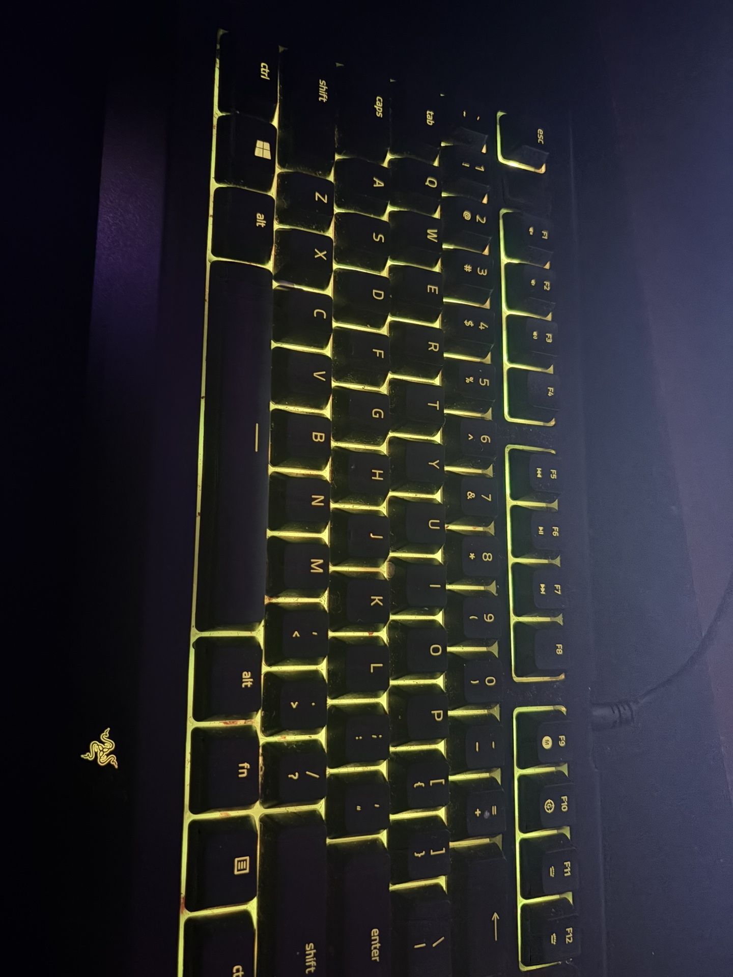 Razer Gaming Keyboard