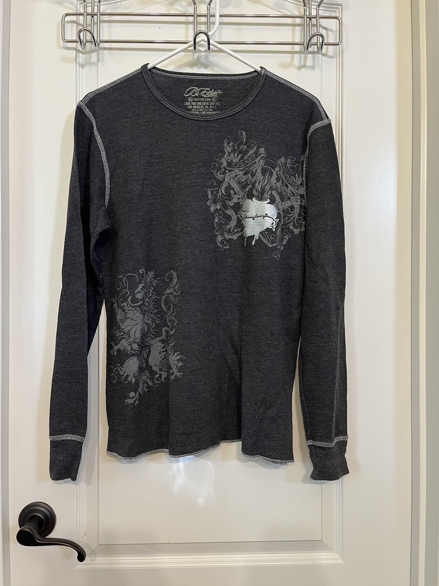 Men’s Long Sleeve Tee