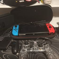 Switch for sale