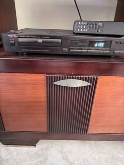 Rotel CD player single disc RCD 970BX Rotel CD player single disc RCD 970BX