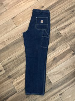 Carhartt Carpenter Pants