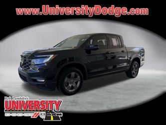 2025 Honda Ridgeline