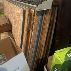 4x8 Plywood 1/2 Inch