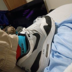 Special Player Edition Iowa State Cyclones Nike Air Max.  Seon Buchner