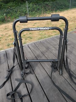 Hollywood Trunk Bike Trunk Rack