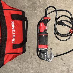 Craftsman Multi Oscillating Tool 