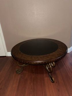 Ashley Living room coffee table $45.