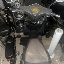 Electric Scooter 