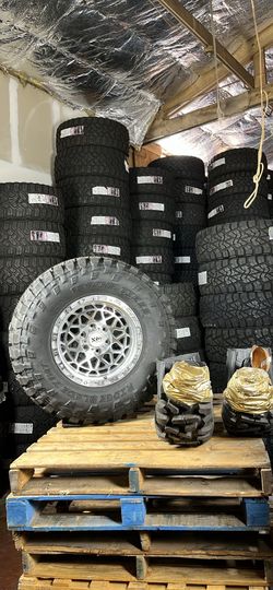 Rines 17 en llanta 33 para Silverado y Sierra 🔥