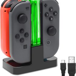 Nintendo Switch Controller Charger 