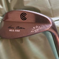 Golf Wedge 53 Deg