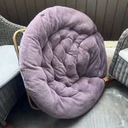 Saucer Chair