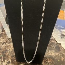 Cadena De Plata