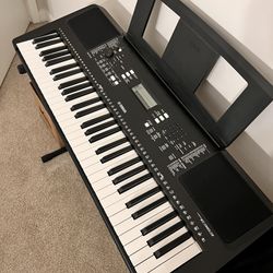 Yamaha Keyboard Piano For Sale