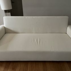 Crate & Barrel Ever Sofa (NEEDS TO BE PICKED UP WITHIN 2-3 Days)