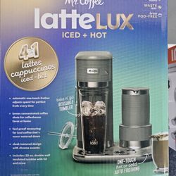 Mr Coffee Hot Or Cold Coffee Maker