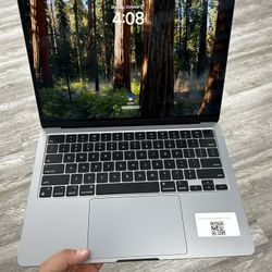 MacBook Air M3 8gb Ram 256gb