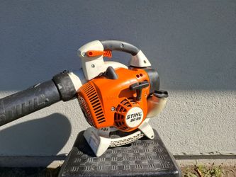 Stihl blower BG86 Hand Gas Comercial