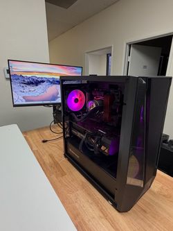 Gaming PC – Intel i9 / RTX 3080 / 32GB RAM / 1TB M.2 SSD