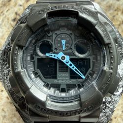 G-Shock Casio GA-100C Watch