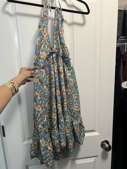 Women’s Flower Dress