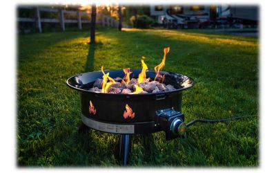 Outland Mega XL Propane Fire Pit