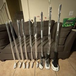 Left Handed Golf Clubs 