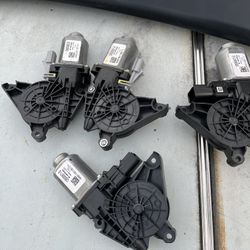 Mopar Window Motor 2011-2023