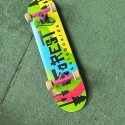 Skateboard