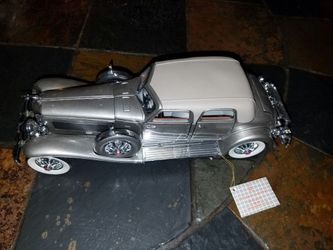 1933 Franklin Mint Duesenberg