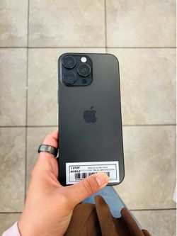 iPHONE 16 PRO MAX UNLOCKED 256GB