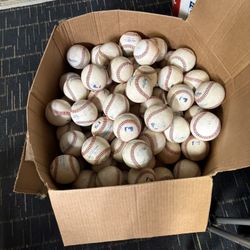 Baseballs 