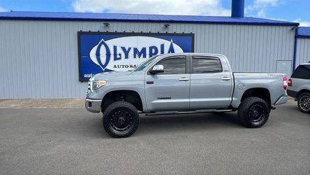 2018 Toyota Tundra