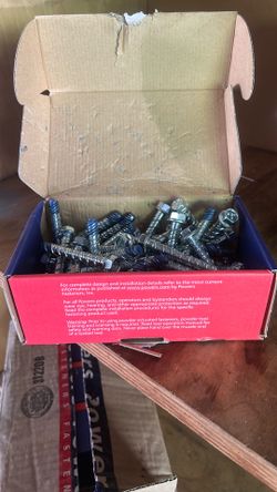 Wedge bolts