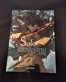 Solo Leveling volume 2