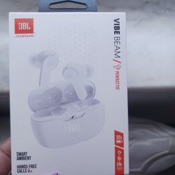 Earbuds JBL Vibe Beam